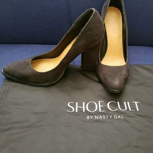 Shoe Cult by Nasty Gal heels🖤